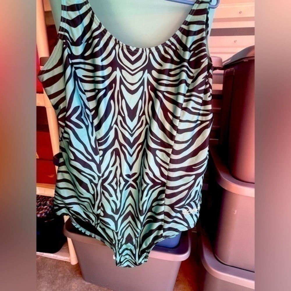 H20 plus size Swimsuit Size 24